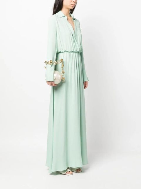 Cult Gaia baroque pearl-design clutch bag - Neutrals - zdjęcie produktu nr 2