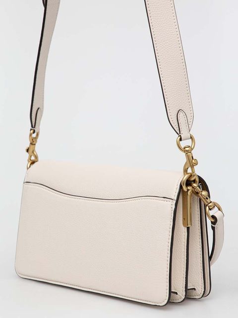 Coach torebka skórzana Tabby 26