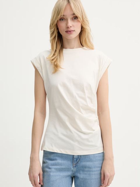 BOSS t-shirt bawełniany Epka - zdjęcie produktu nr 2