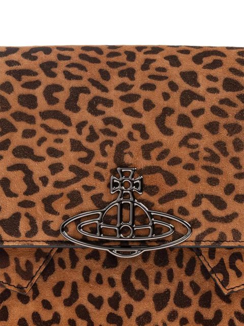 Vivienne Westwood Sadie shoulder bag - Brown - zdjęcie produktu nr 2