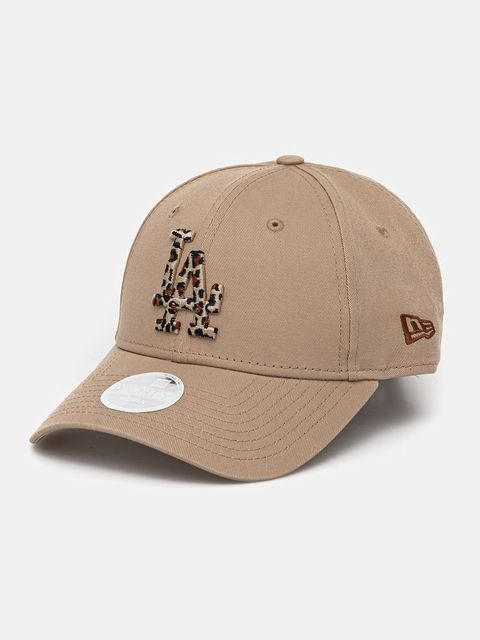 New Era czapka z daszkiem bawełniana ANIMAL INFILL 9FORTY®