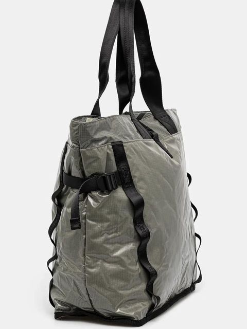 Rains torba Sibu Shopper Bag W3 kolor zielony 14760.108