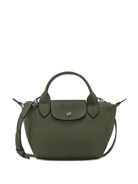 Longchamp Le Pliage mini bag - Green - zdjęcie produktu nr 1