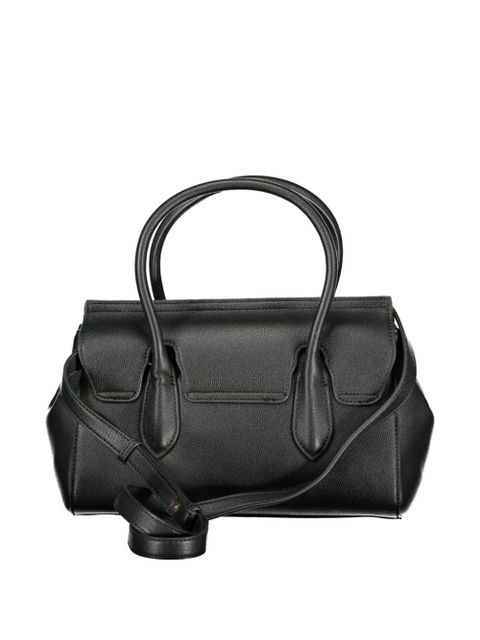 TWINSET logo-lettering tote bag - Black - zdjęcie produktu nr 2