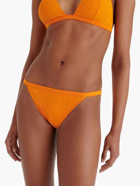ERES Look bikini briefs - Orange