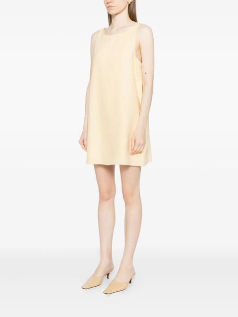 Reformation Balia linen dress - Neutrals