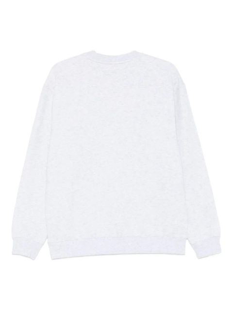 Carhartt WIP logo-embroidered sweatshirt - Grey - zdjęcie produktu nr 2