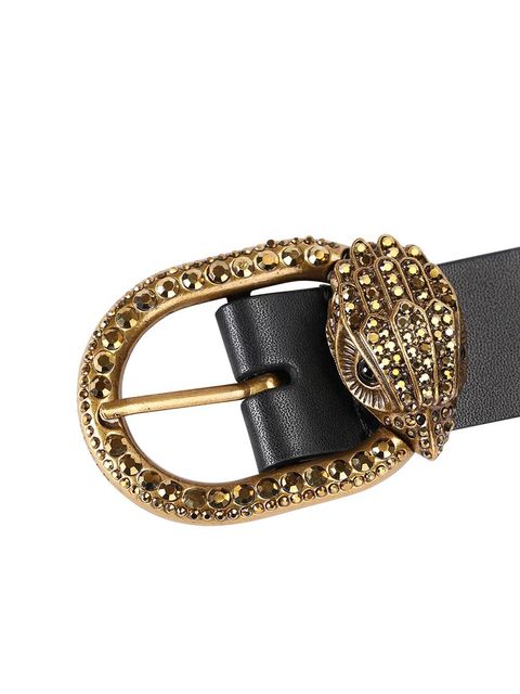 Kurt Geiger London pasek skórzany Mayfair