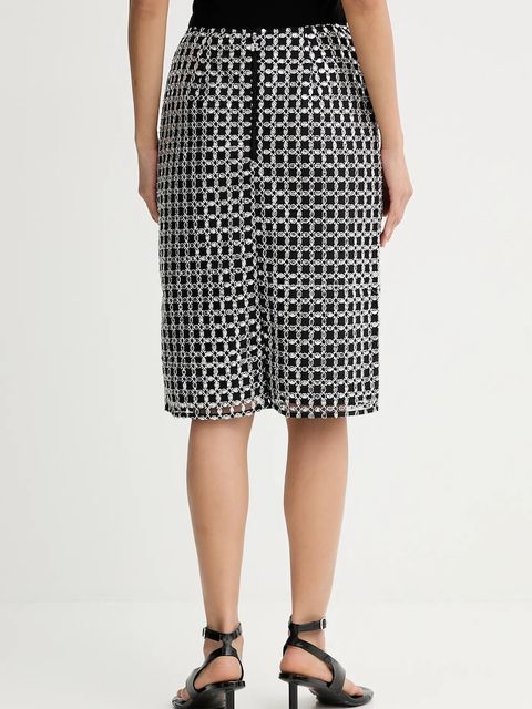 Rotate spódnica kolor czarny 115453100