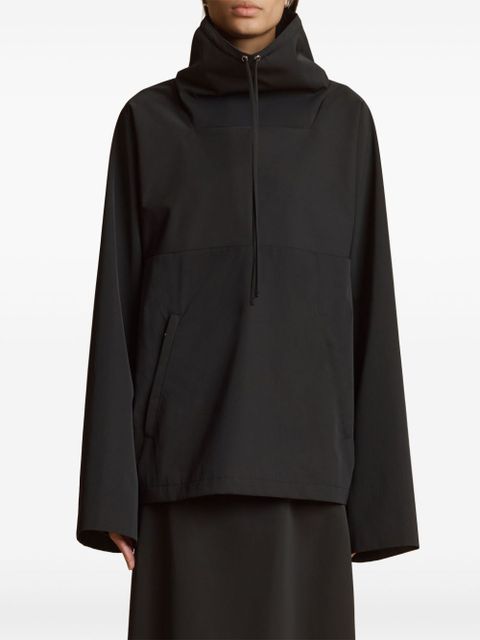 KHAITE Paulson jacket - Black