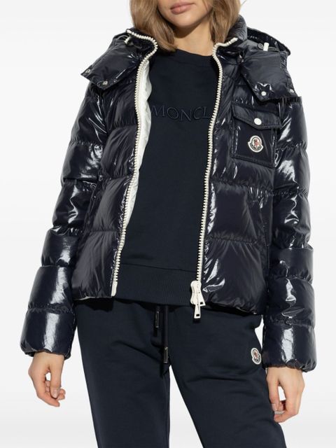 Moncler Andro jacket - Blue