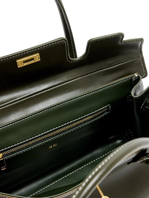 JW Pei Yara shoulder bag - Green - zdjęcie produktu nr 2