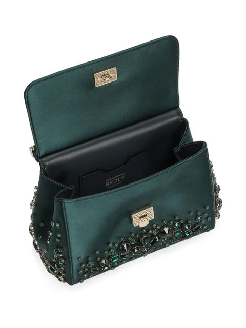 Dolce & Gabbana Sicily handbag - Green