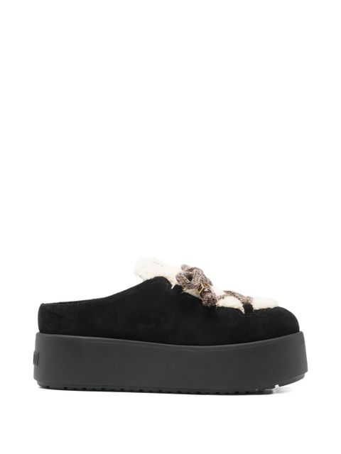 FENDI Après Chic mules - Black - zdjęcie produktu nr 1