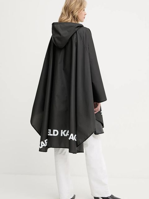 Karl Lagerfeld poncho K/ESSENTIAL