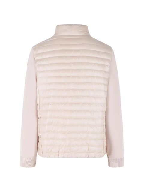 Moncler padded zip-up cardigan - Pink - zdjęcie produktu nr 2