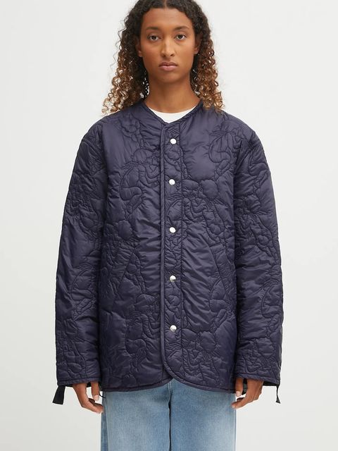 Fiorucci kurtka Nylon Kissing Angels Quilted Liner - zdjęcie produktu nr 1