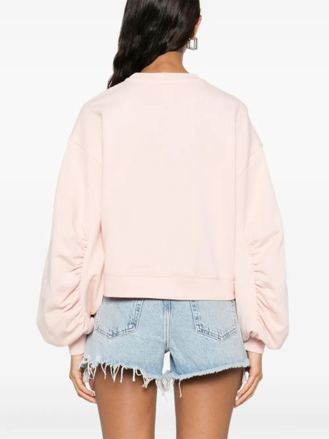 PINKO cotton sweatshirt