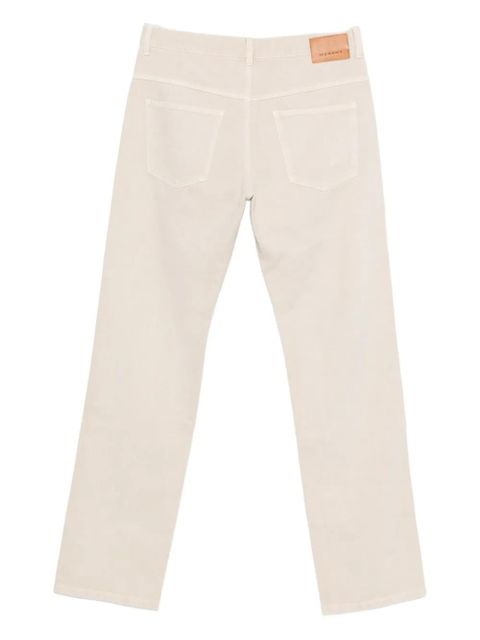 ISABEL MARANT five-pocket jeans - Neutrals - zdjęcie produktu nr 2