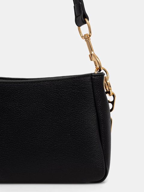 Love Moschino torebka skórzana - zdjęcie produktu nr 2