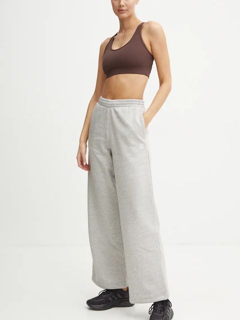 adidas Originals spodnie dresowe Femme Galore Wideleg Fleece Pants - zdjęcie produktu nr 1