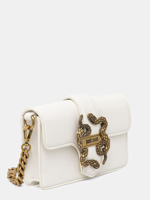 Just Cavalli kopertówka damska z imitacji skóry - zdjęcie produktu nr 1