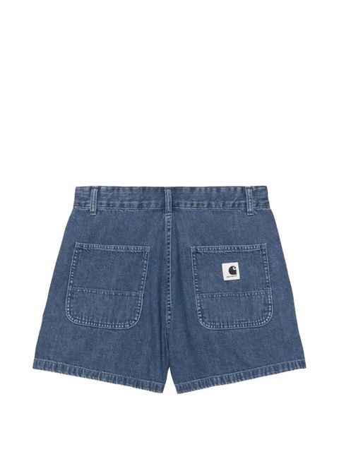 Carhartt WIP Lova shorts - Blue - zdjęcie produktu nr 2