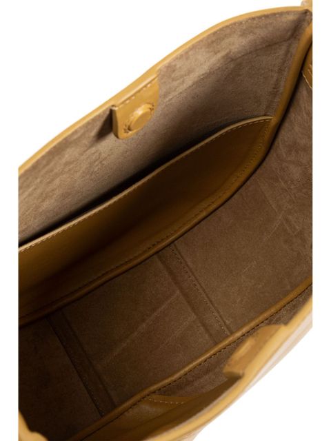 LOEWE Hammock Slice tote bag - Yellow - zdjęcie produktu nr 2