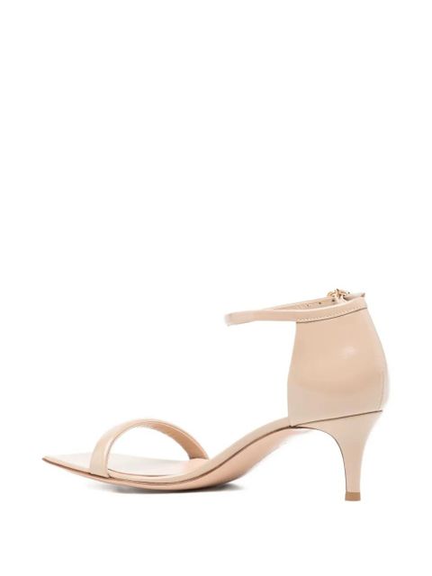 Gianvito Rossi 70mm Rhys sandals - Neutrals