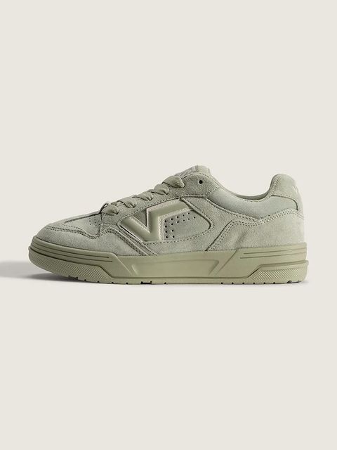 Vans Upland sneakersy skórzane - zdjęcie produktu nr 2