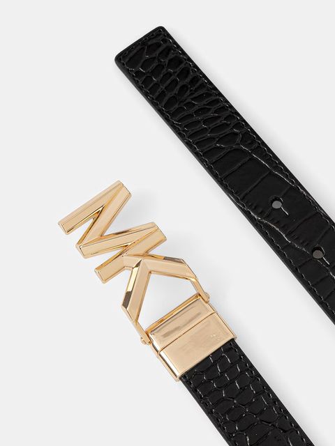 MICHAEL Michael Kors pasek damski skórzany - zdjęcie produktu nr 1