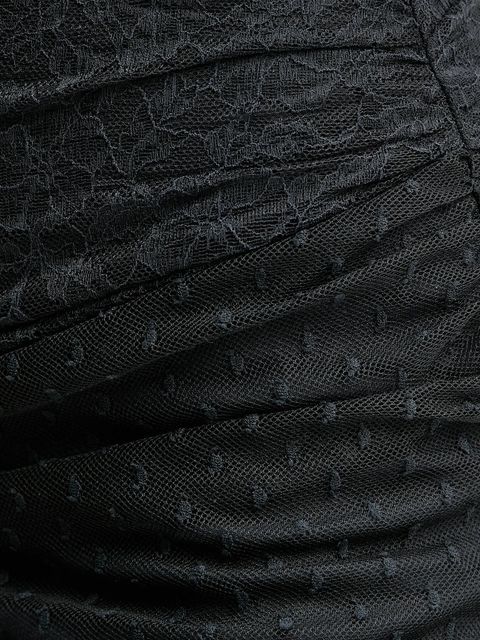 Pinko spódnica kolor czarny mini ołówkowa 105584 A2T5