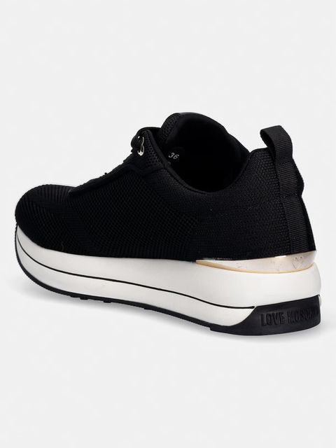Love Moschino sneakersy - zdjęcie produktu nr 2