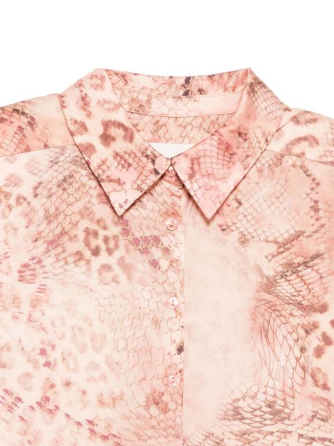 Ba&Sh Cornelia shirt - Pink