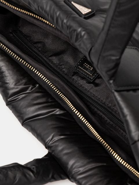 Guess torebka kolor czarny V5BZ14 WF820