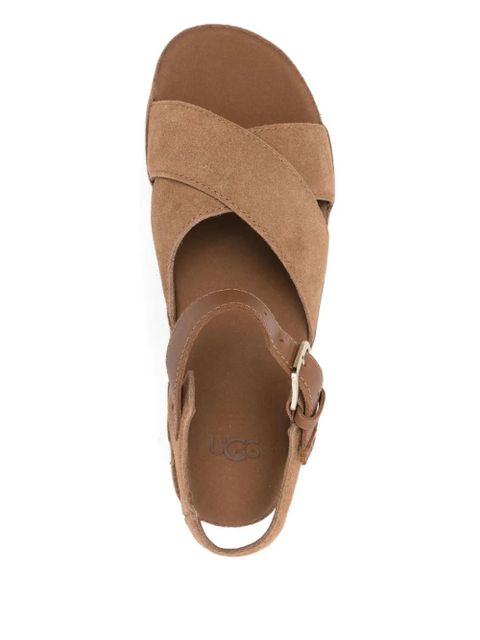 UGG Aubrey sandals - Brown