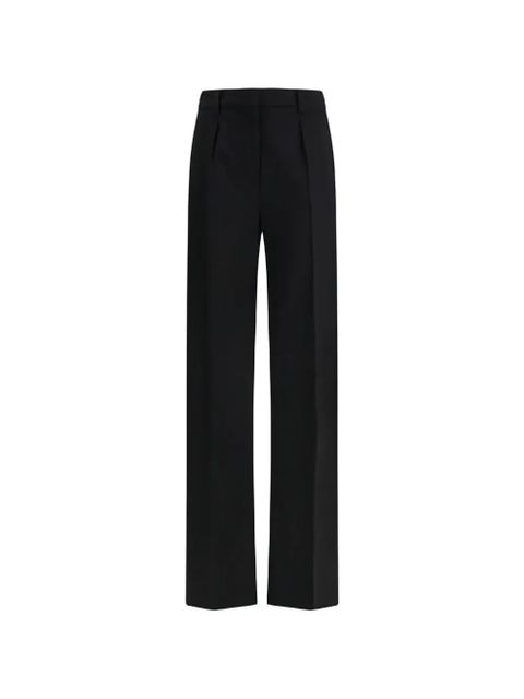 Max Mara pleated trousers - Black - zdjęcie produktu nr 1