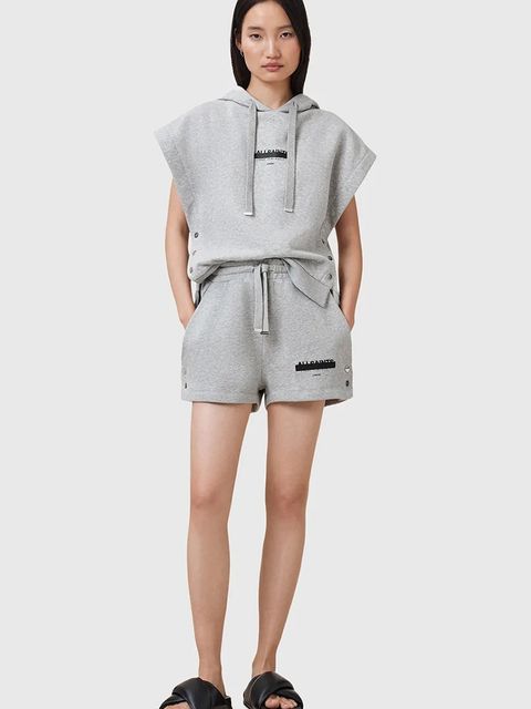 AllSaints szorty bawełniane SORRI - zdjęcie produktu nr 1