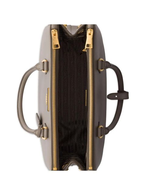 Prada large Galleria tote bag - Grey