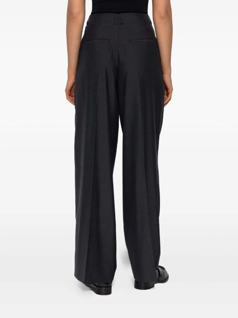 ENTIRE STUDIOS pleated trousers - Grey