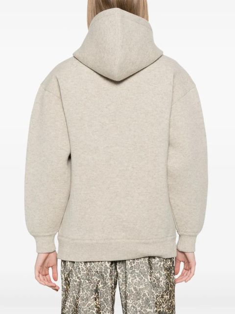 ISABEL MARANT Lanny cardigan - Grey