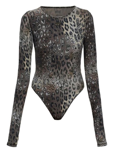 Diesel Angelica-Utlt body - Brown - zdjęcie produktu nr 1