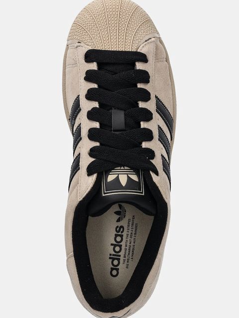 adidas Originals sneakersy zamszowe Superstar II