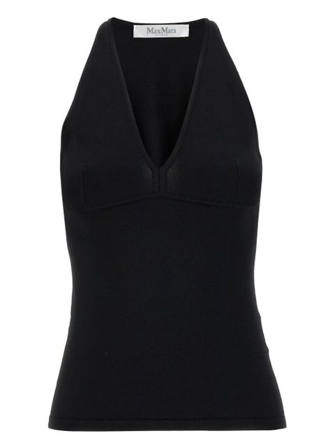 Max Mara Armida top - Black - zdjęcie produktu nr 1