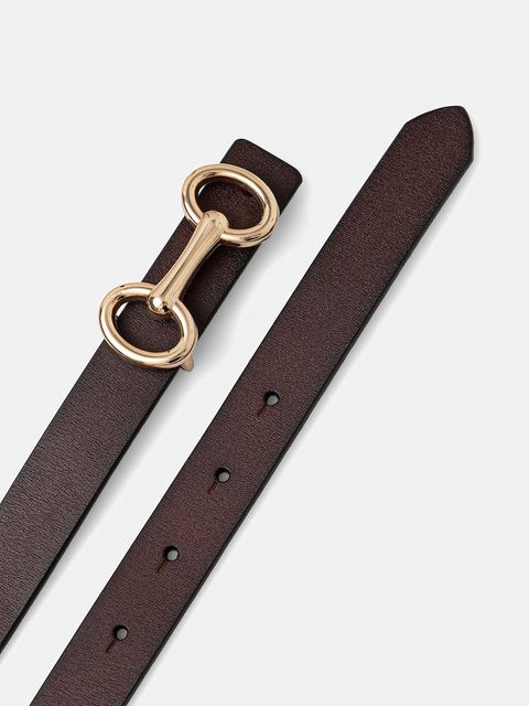 Answear.LAB pasek damski skórzany - zdjęcie produktu nr 1