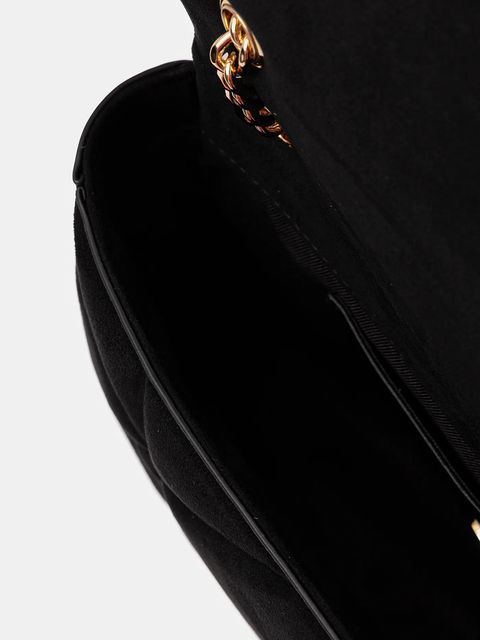 Love Moschino torebka kolor czarny JC4314PP0NKE0000