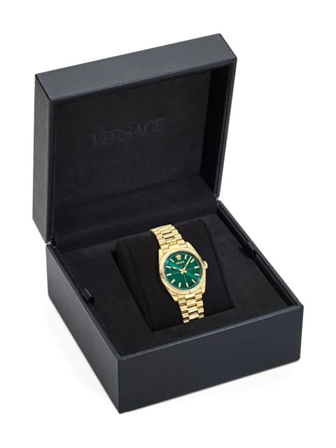 Versace Millenium Lady 32mm - Green