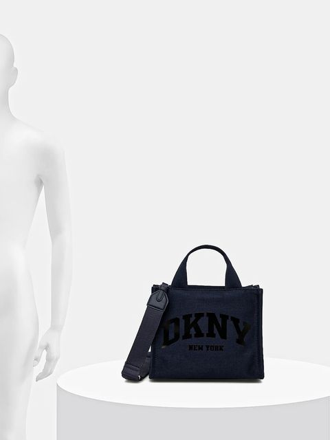Dkny torebka kolor granatowy R41AOC80