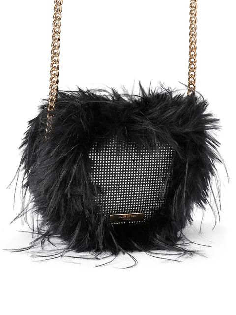 Kurt Geiger London torebka Kensington kolor czarny 5394709609