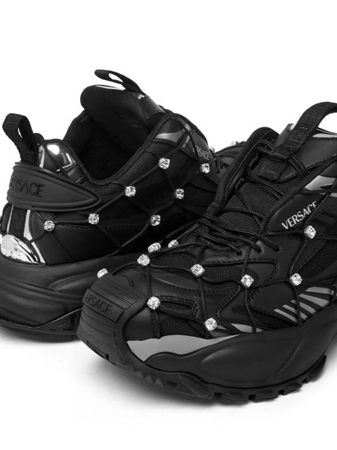 Versace Mercury M_VS_02 sneakers - Black